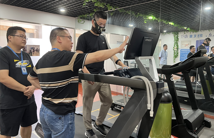 Shanghai Hejin Capital visited our company for inspection and guidance