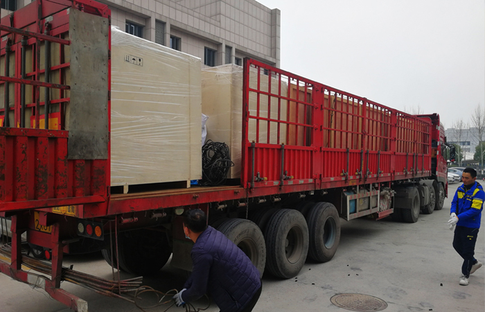 The first batch of millions of orders for 2022 were successfully delivered today!
